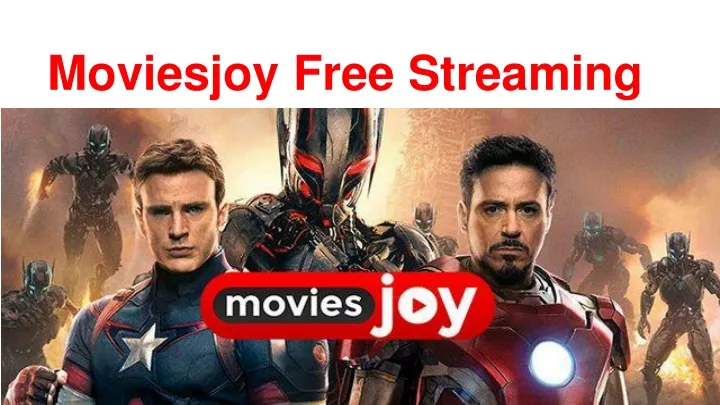 moviesjoy free streaming