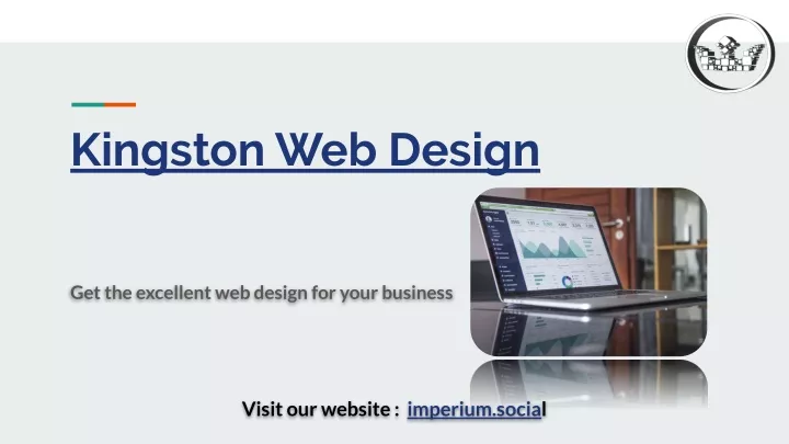 kingston web design