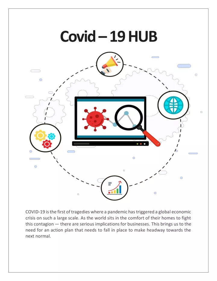 covid 19 hub