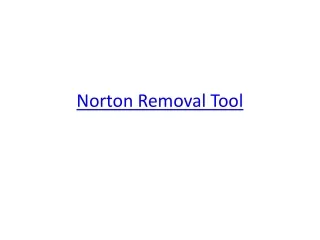 norton removal tool