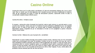 casino online