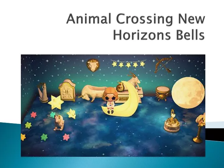 animal crossing new horizons bells