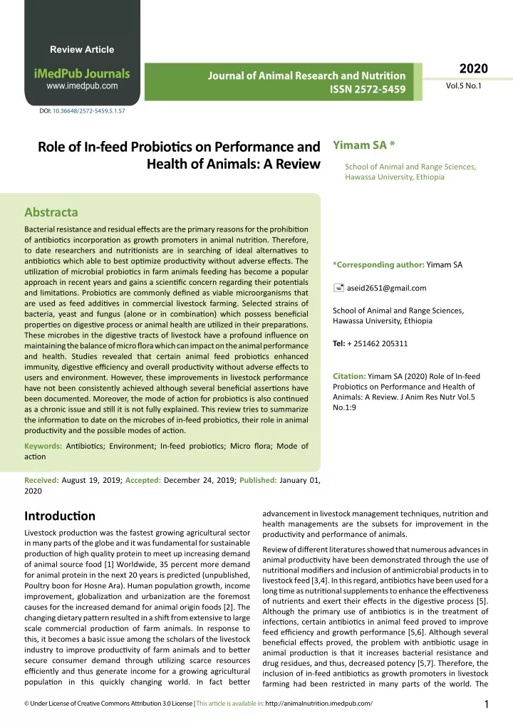 review article