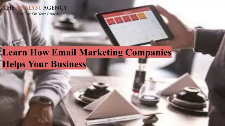 learn how email marketing companies helps your