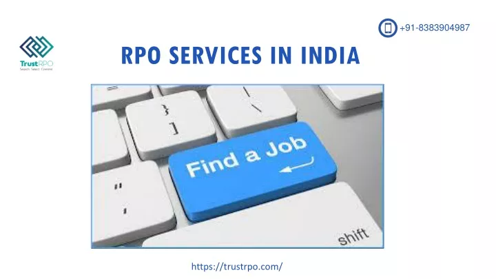 rpo services in india