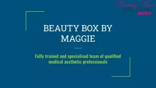Beauty Box by Maggie