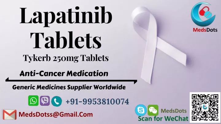 lapatinib tablets tykerb 250mg tablets