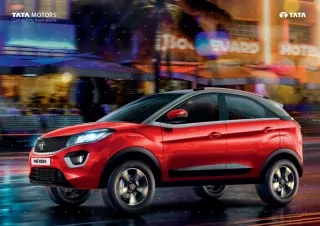 Tata Nexon: Awarded Highest Adult Safety Rating - Tata Motors Bangladesh