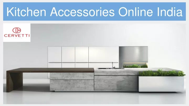 kitchen accessories online india