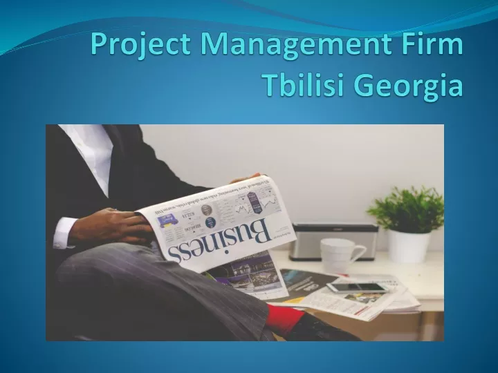 project management firm tbilisi georgia