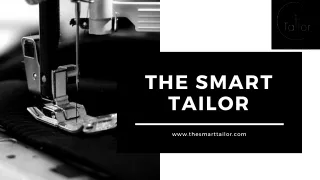 the smart tailor