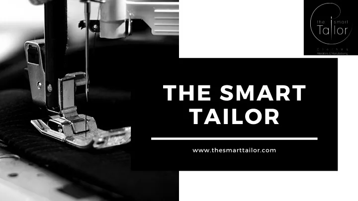 the smart tailor