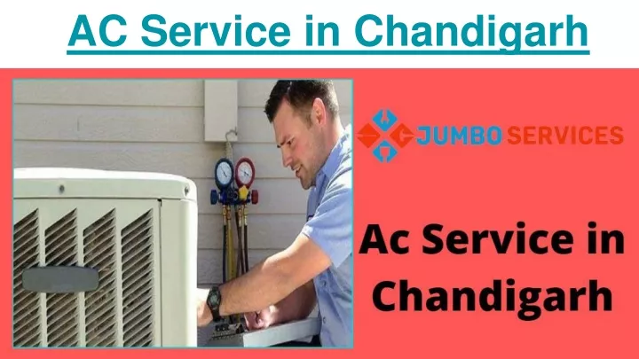 ac s ervice in chandigarh