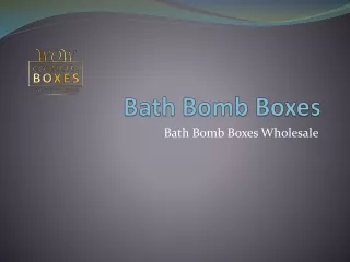 bath bomb boxes