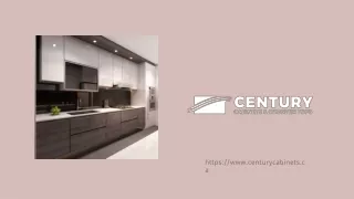 Kitchen Faucets Vancouver - Century Cabinets and Countertops