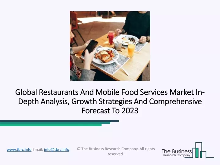 global global restaurants and mobile food