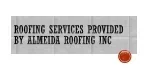 Roofing Services Provided By Almeida Roofing Inc - slide 1