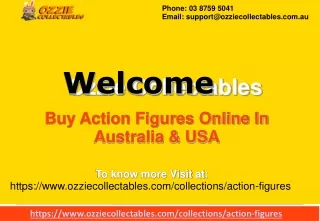 welcome