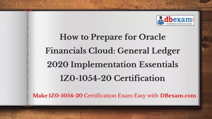 how to prepare for oracle