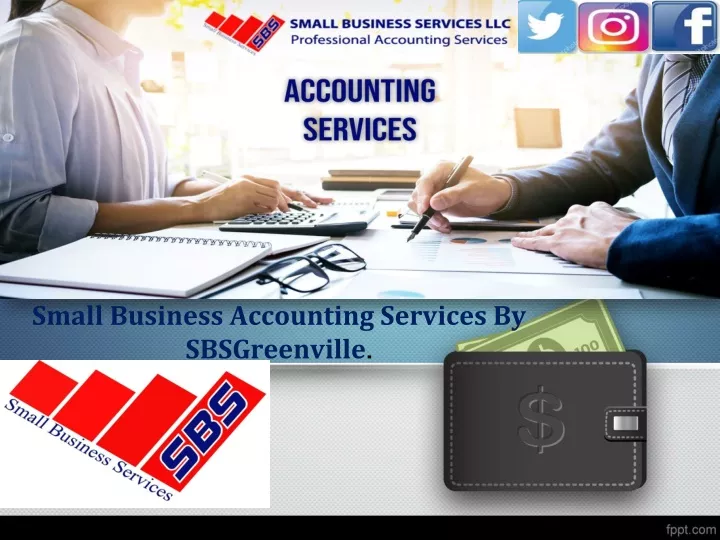 small business accounting services by sbsgreenville