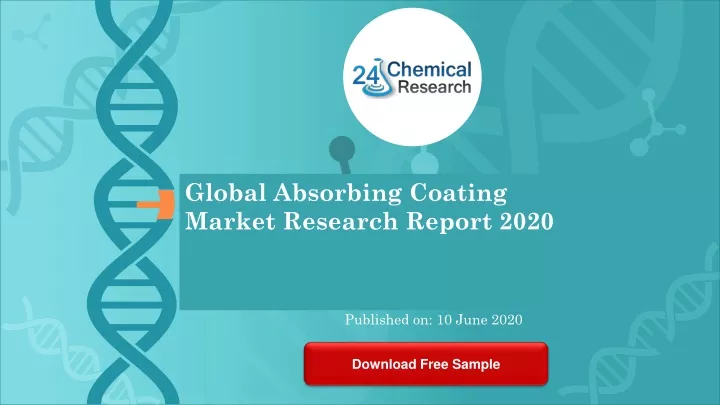 global absorbing coating market research report
