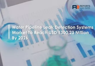 Water Pipeline Leak Detection System Market By Reports And Data