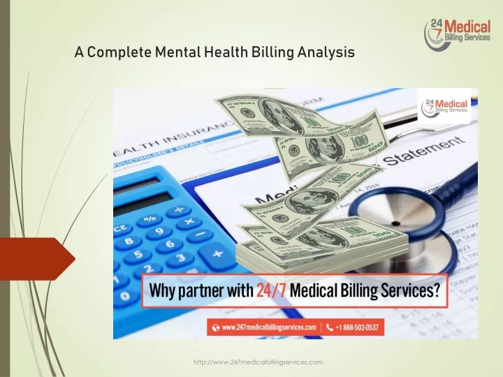 a complete mental health billing analysis