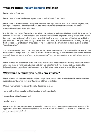 Buzzwords, De-buzzed: 10 Other Ways to Say Teeth Implants in Chandler, AZ