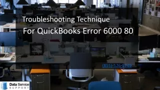 troubleshooting technique