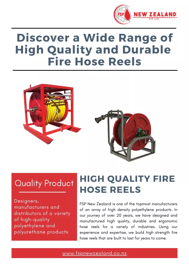 discover a wide range of high quality and durable
