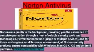 norton antivirus