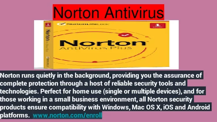 norton antivirus