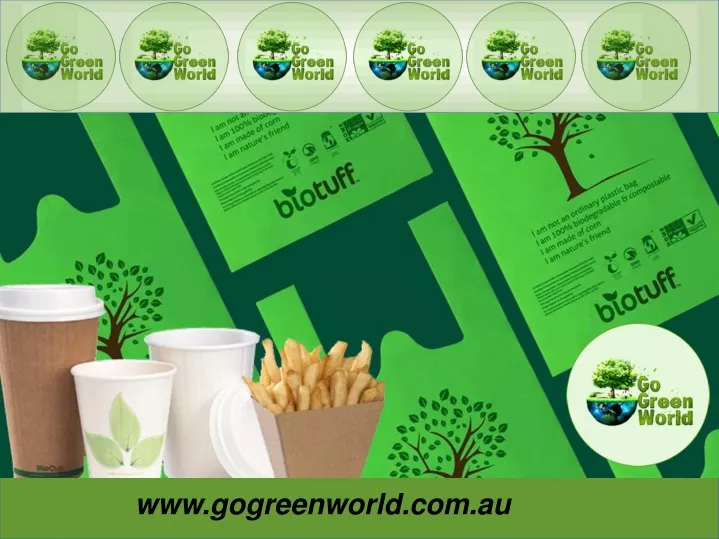 www gogreenworld com au