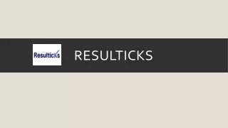 Marketing Automation Services- Resulticks