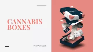 cannabis boxes