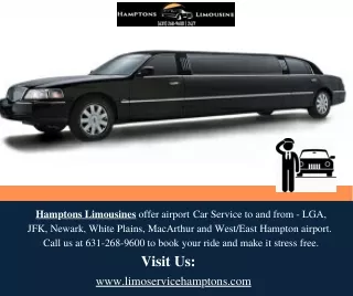 Hire Best Car Service To Airport
