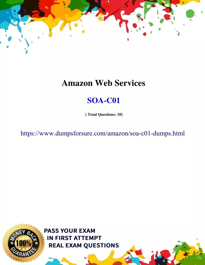 amazon web services