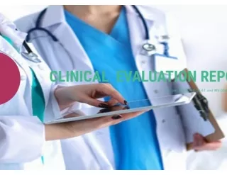 Clinical Evaluation PDF