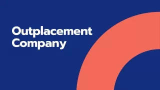 outplacement company