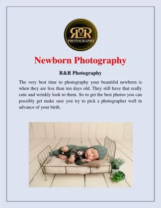 newborn photography