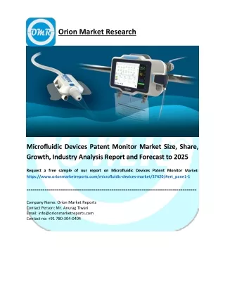 orion market research