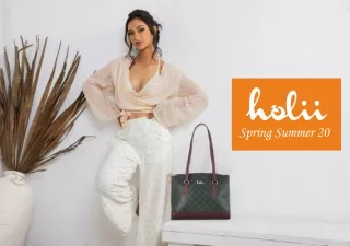 Holii - Latest collections of Womens Handbags, Sling Bags & More