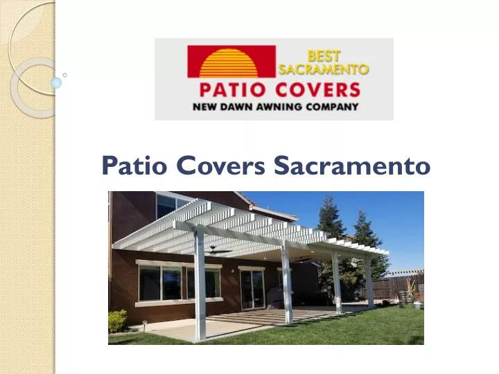 patio covers sacramento