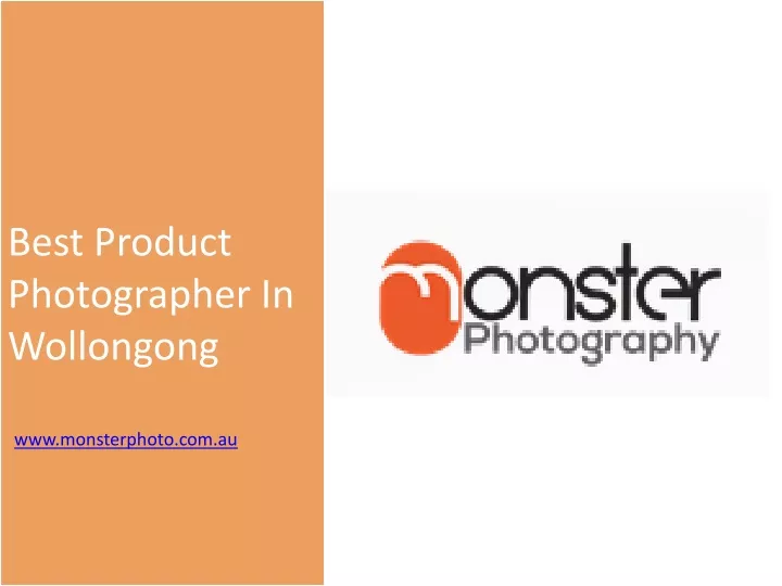 best product photographer in wollongong