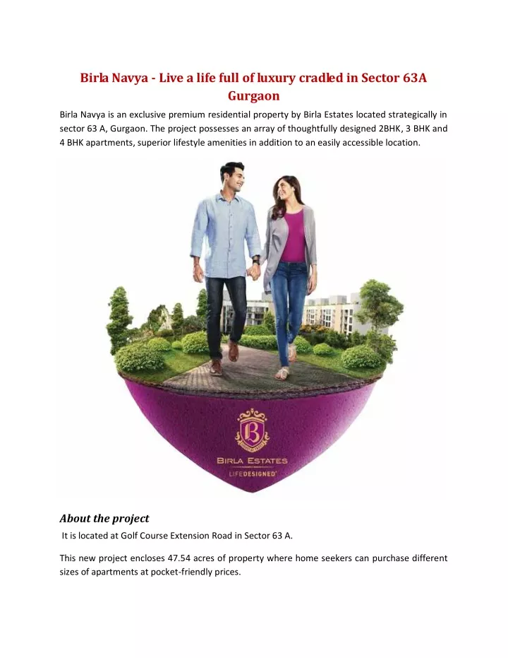 birla navya live a life full of luxury cradled