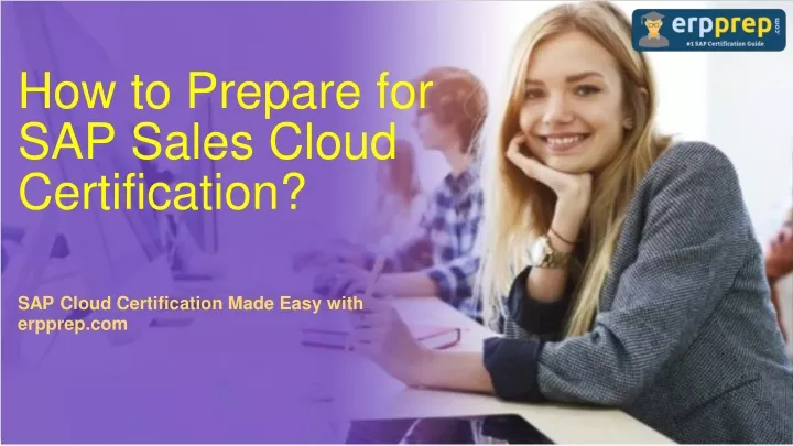 how to prepare for sap sales cloud certification