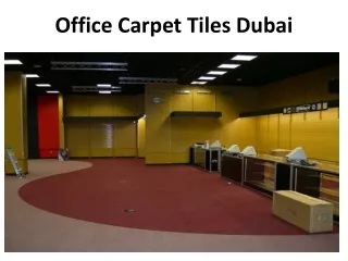 office carpet tiles dubai