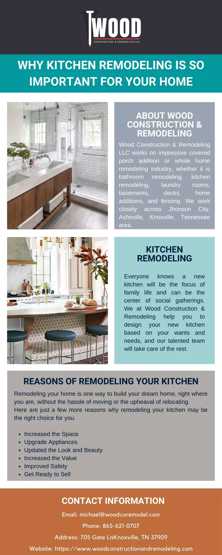 why kitchen remodeling is so important for your