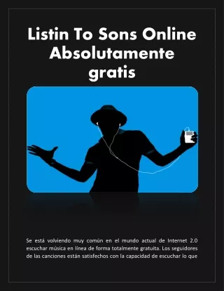 descargar musica gratis