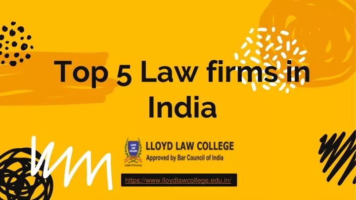 top 5 law firms in india
